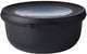 Mepal - multikom cirqula vershouddoos - 350 ml - rond - nordic black