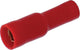 Carpoint kabelverbinders 548 rood 10-stuks