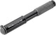 Topeak minipomp Race Rocket HP all black zwart