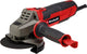 Einhell haakse slijper te-ag 125 1010 - 1010 w - onbelast toerental: 12.000 t min - ø125 mm - incl. 1x slijpschijfbescherming - excl. slijpschijf