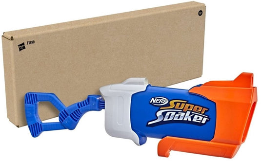 Hasbro nerf super soaker rainstorm waterpistool – grote tank – krachtige waterstraal – buitenspeelgoed kinderen – water blaster