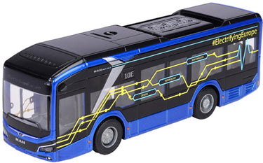 Majorette man lion's city 10 e bus 0 6