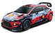 Hyundai ninco - - 1:16 rechargeable