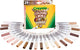 Crayola - colors of the world - viltstiften - 24 kleuren - voor kinderen