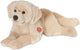 Teddy hermann hermann teddy knuffeldier golden retriever hond - pluche knuffel - premium quality knuffel - 60 cm
