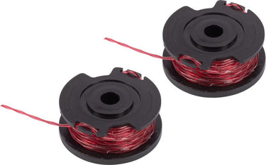 Powerplus powacg1222 bobijn - 2pcs - spoel voor grastrimmer powdpg7541