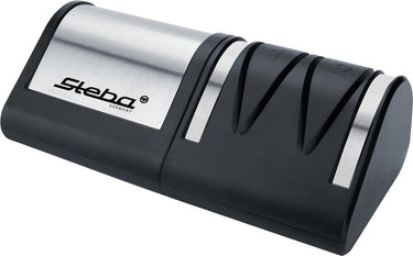 Steba ks1 - elektrische messenslijper voor alle soorten messen - 18 watt - diamant slijpschijf