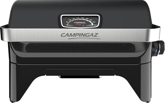 Campingaz attitude 2go bbq - draagbare gas barbecue - tafel barbecue - zwart