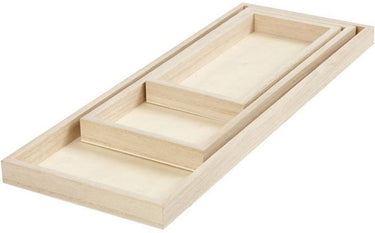 Creativ company https: www.cchobby.nl dienbladen-l-20-30-40-cm-b-10-12-15-cm-3-stuk-1-doos