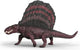 Schleich dinosaurs dimetrodon 15052
