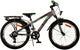 Volare Cross Kinderfiets - Jongens - 20 inch - Grijs - 6 versnellingen