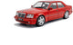 Mercedes-benz e60 amg (based on w124 e500) - 1:43 - solido