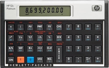 Hp 10bii+ - bureaurekenmachine