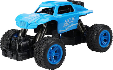 Koopman die-cast pull back monstertruck