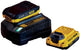 Stanley fatmax v20 18v startset met 2x 2.0ah accu en 2a lader sfmcb12d2-qw
