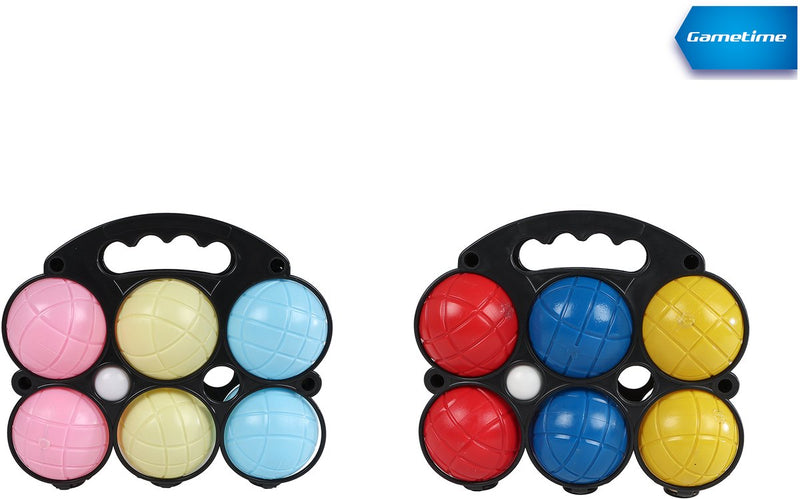 Load image into Gallery viewer, Van manen veenendaal bv gametime jeu de boules set 6 ballen
