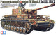 Tamiya modelbouwpakket militaire voertuigen - 35181 german sdkfz.161 2 panzer iv j with 1 figure plastic - 1:35 - modelbouw