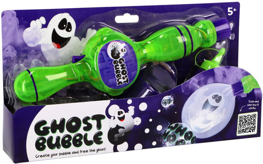 Ghost bubble - bellenblaas - geest rookbellen
