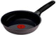 Tefal ceramic control grey - koekenpan - 20 cm - keramisch - inductie - pfas vrij - geschikt voor gebruik met metalen spatels