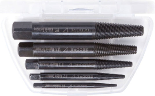 Gedore linkse tapset (5dlg) m3-m18