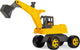 Lena giga trucks excavator (sit on) - 70cm