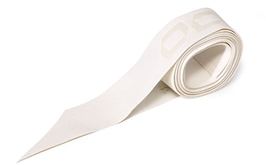 Brabo ba5060 chamois grip white piece unisex hockeygrips - white