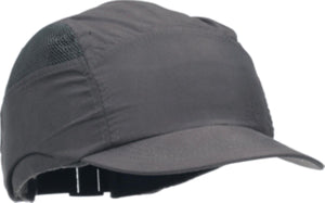 3m veiligheidshelm stootpet grijs
