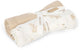 Little dutch swaddle - wit - newborn naturals - baby bunny