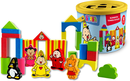 Bumba blokkenton