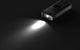 Ledlenser k4r grey - sleutelhanger - oplaadbaar - 120 lumen