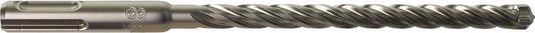 Milwaukee sds-plus mx4 hamerboren - 4-kanten snijdend sds-plus mx4 8 x 165 - 1 st - 4932352022