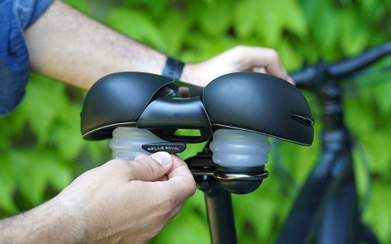 Afbeelding laden in galerijviewer, Selle Royal Zadel royal 5132 Respiro Relaxed
