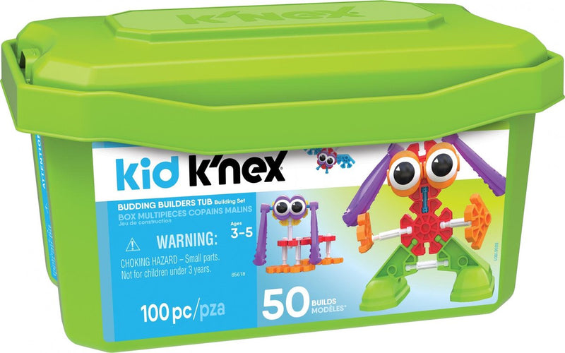 Load image into Gallery viewer, Bot-i kid k'nex budding builders startersbox
