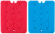 Alpina koelelement koelbox 600 ml - koelplaat voor koelbox - vrieselement herbruikbaar - 33 x 25 x 1 cm