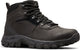 Columbia newton ridge plus ii waterproof heren wandelschoenen - zwart