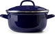 Bk indigo stoofpot - 24 cm 4,22 l - blue