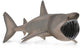 Collecta figurine - reuzenhaai - (xl) - zeedieren - handgeschilderd - miniatuur
