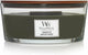 Woodwick heartwick flame ellipse geurkaars - frasier fir - 50 branduren