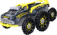 Nikko rc auto hercules - oplaadbare usb-c bestuurbare auto met accu voor binnen en buiten - voor kinderen vanaf 6 jaar - speciale functie met 6 wielen - stuntauto met 360° rotatie - 30 cm