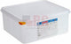 Araven vershouddoos herm. gn2-3 19l h20cm polypropyleen