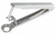 Westmark kersenontpitter, lengte: 14 cm, aluminium, kernex, zilver, 40002260