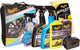 Meguiar's deluxe car care kit v2 - auto schoonmaak set - autoshampoo - spraywax - bandengel - velgenreiniger - glasreiniger ruitenreiniger - microvezeldoek