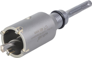 Wolfcraft - gatenzaag 40mm - sds plus - 5480000