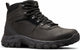 Columbia newton ridge plus ii waterproof heren wandelschoenen - zwart