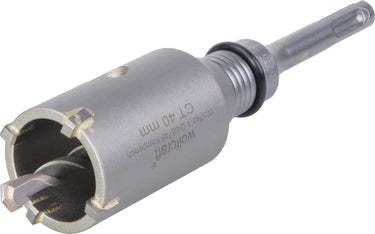 Wolfcraft - gatenzaag 40mm - sds plus - 5480000