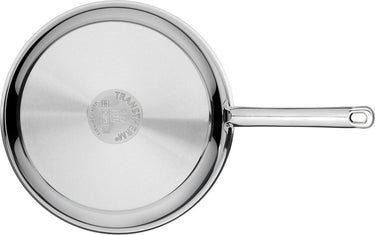 Wmf profi - koekenpan - ø 28 cm - rvs - inductie - antiaanbaklaag