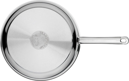 Wmf profi - koekenpan - ø 28 cm - rvs - inductie - antiaanbaklaag