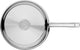 Wmf profi - koekenpan - ø 28 cm - rvs - inductie - antiaanbaklaag