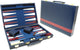 Hot games hot sports backgammon koffer blauw 38x24