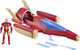 Marvel avengers iron man-schip met 1 beeldje - van 10 cm - leeftijd 4
